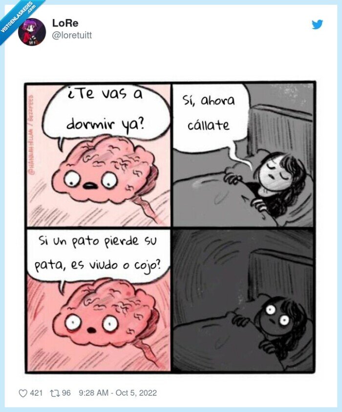 viudo,cojo,pata,pato,perder