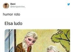 Enlace a Elsa pato, por @danigaarciiaa_