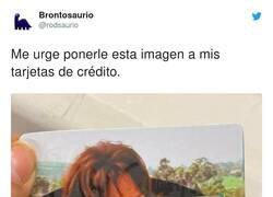 Enlace a Podría ser mi madre perfectamente, por @rodsaurio