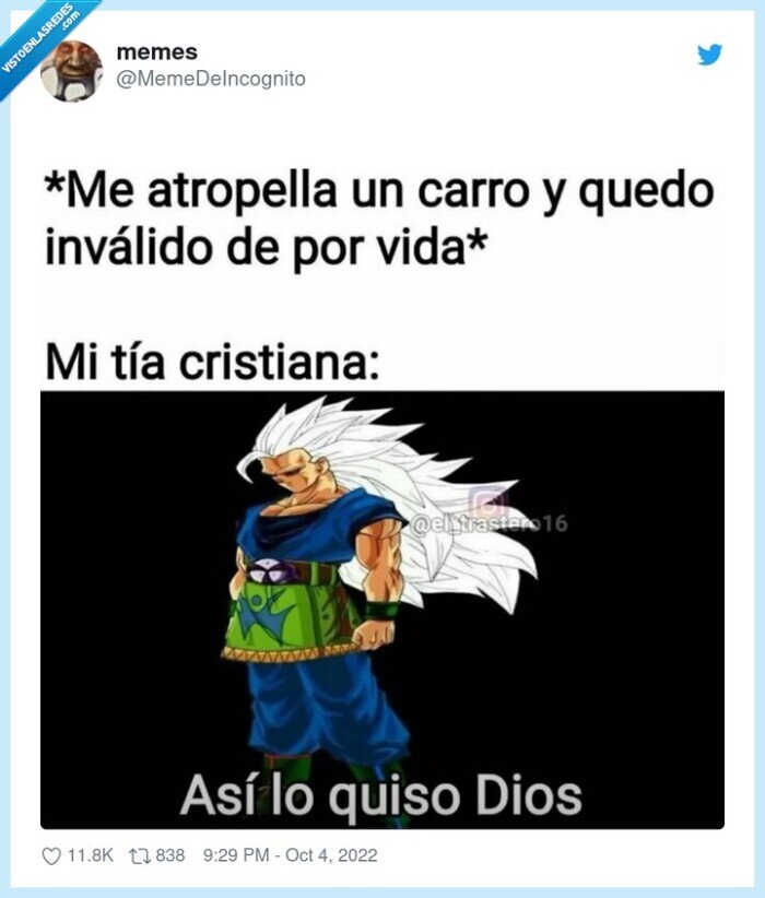 atropello,dios,querer,tia