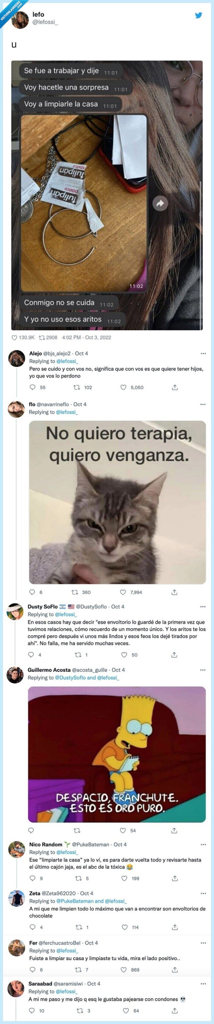 aros,preservativo,pillada,cuernos