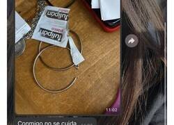 Enlace a Limpia la casa de su novio y justo se encuentra las pruebas de los cuernos que le ha metido