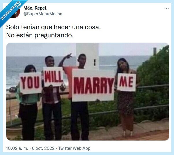 matrimonio,preguntar,amigos,cartel