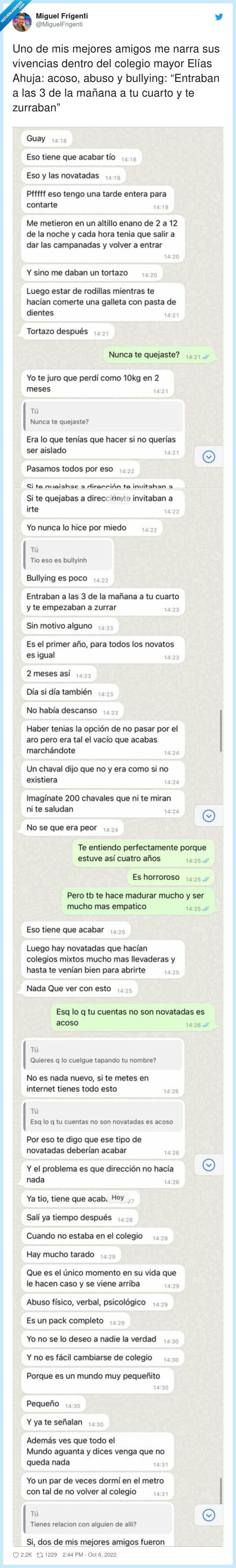 colegio mayor,madriguera,liada