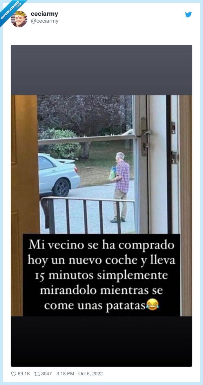 coche,admirar,nuevo,compra