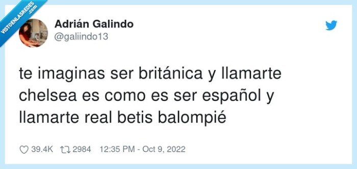 británica,real betis balompié,llamarte,español,chelsea