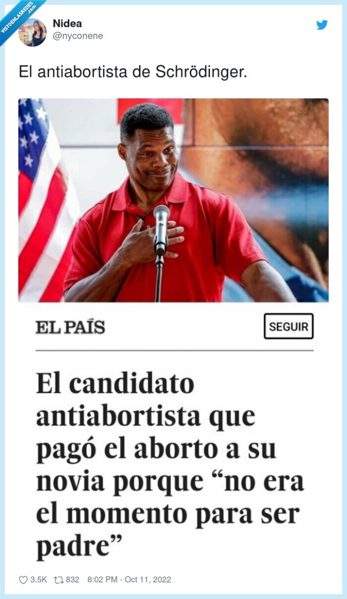 antiabortista,schrödinger