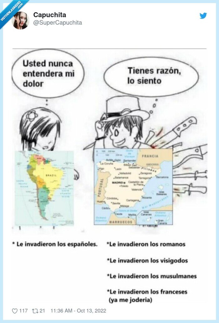 descubrimiento,invasión,12octubre,historia