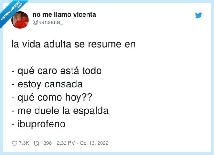 ibuprofeno,cansada,espalda,adulta,resumen