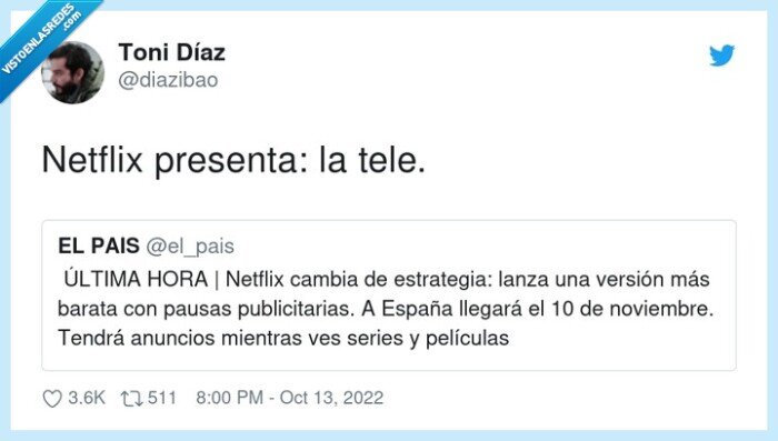 estrategia,netflix,tele,publicidad,anuncios
