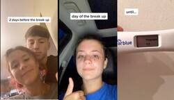 Enlace a Nadie se esperaba este tragicomédico final. Atentos al color del bebé