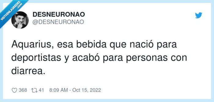 deportistas,aquarius,personas,diarrea,bebida