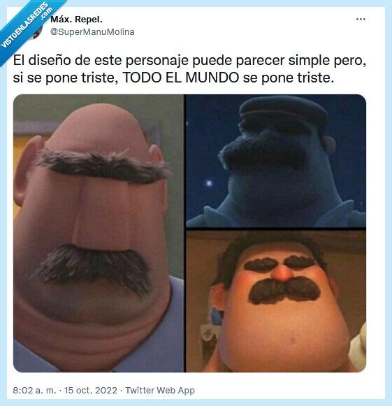 triste,personaje,animación