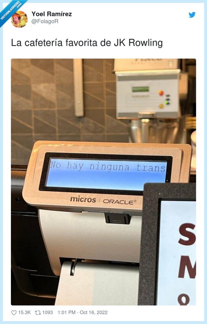 cafetería,favorita,jk rowling,trans