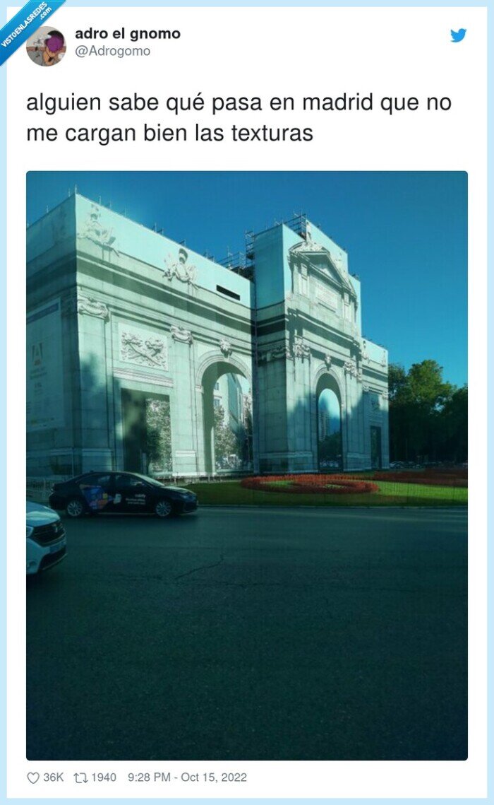 texturas,madrid,cargar