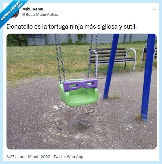 donatello,tortugas,ninja,sutil,sigiloso