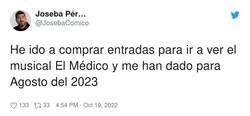 Enlace a Pero… ¿es presencial o telefónica?, por @JosebaComico