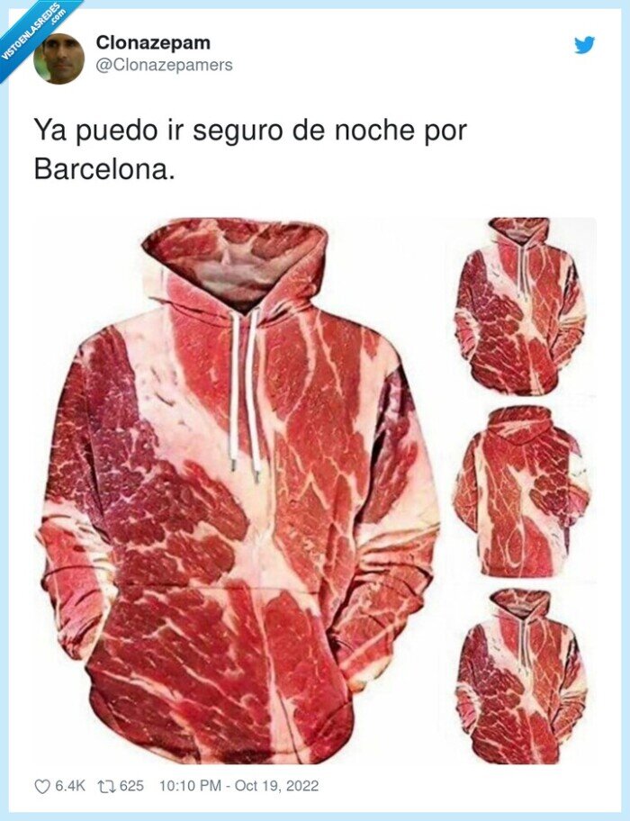 barcelona,seguro,jamon,moros,delincuencia