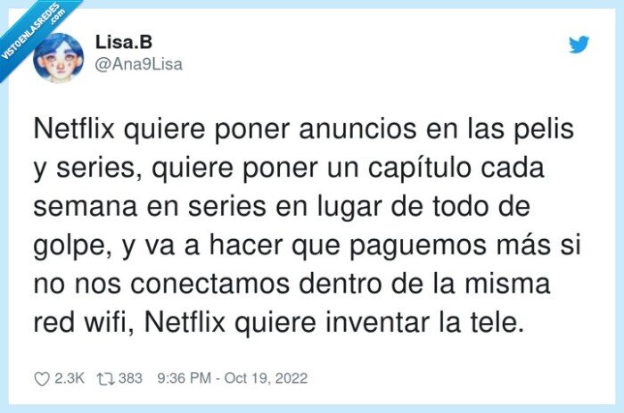 netflix,novedades,cambios