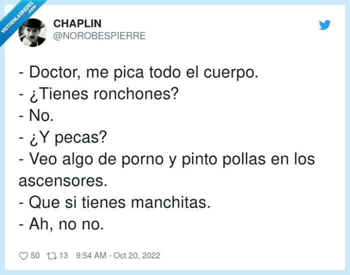 ascensores,manchitas,ronchones,doctor,cuerpo