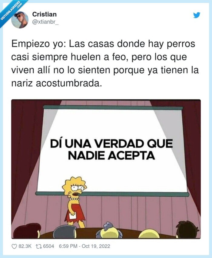 oler,casa,peste,perros