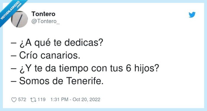 canarios,tenerife,dedicar,tiempo,crío,hijos
