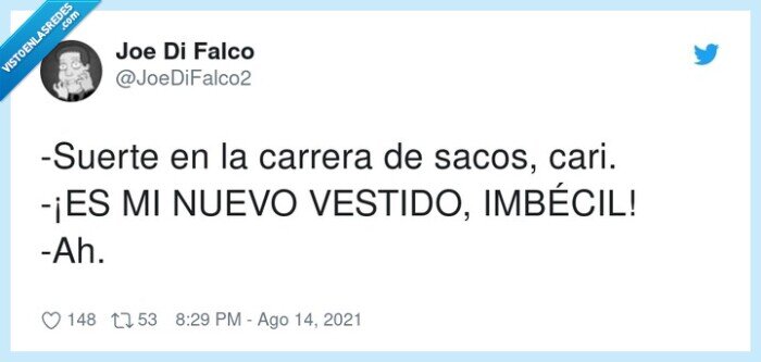 imbécil,vestido,carrera,sacos