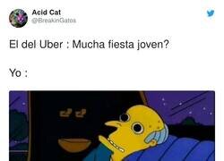 Enlace a Volviendo de fiesta anoche, por @BreakinGatos