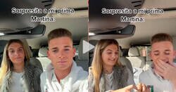 Enlace a ME DAN MIEDO: vuelve el pijo humilde haciendo un regalito 