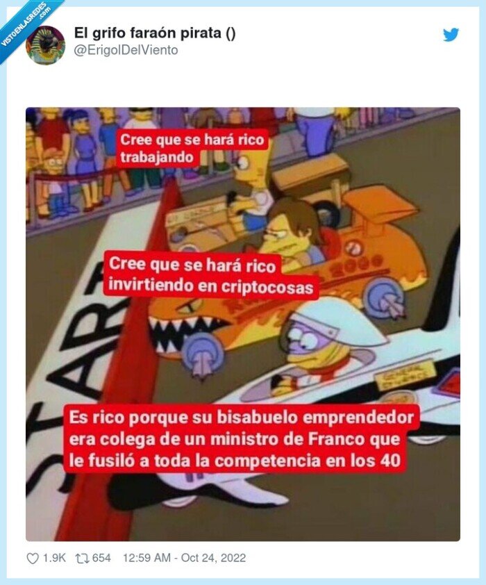 trabajar,rico,herencia,criptobro