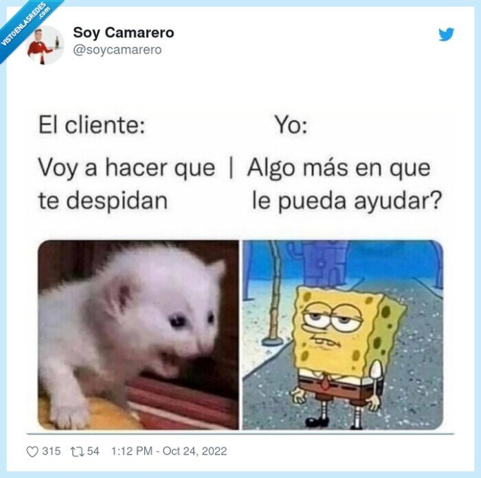 amenazas,blabla,cliente,tienda