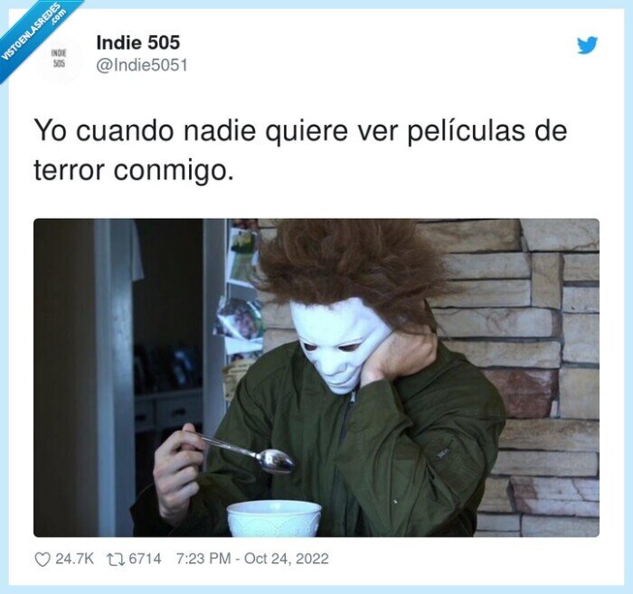 películas,conmigo,miedo,halloween,terror,nadie