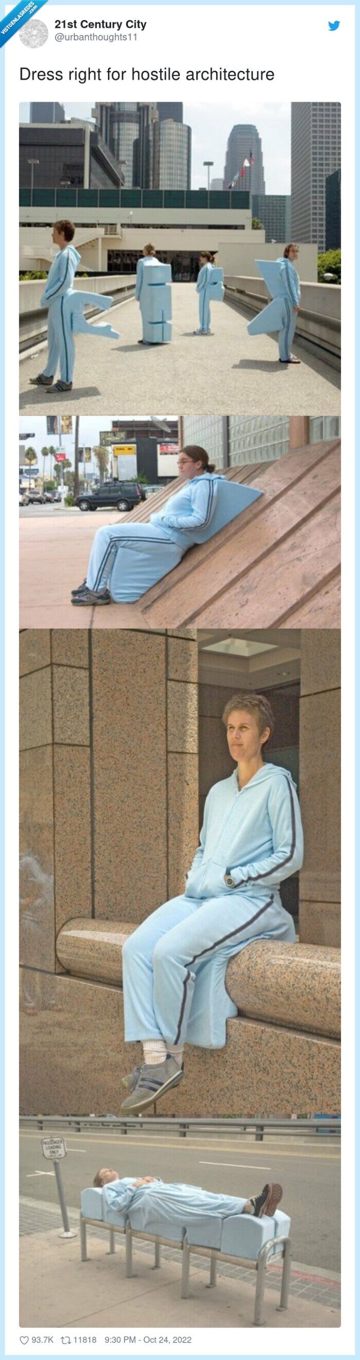 arquitectura,hostil,trajes,ropa,formas