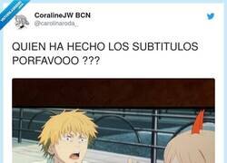 Enlace a David Civera dentro de un anime WTF, por @carolinaroda_