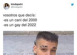 Enlace a Bellerín en el 2010, por @kindapatri