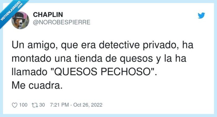 detective privado,montar,llamar,sospechoso,amigo,queso