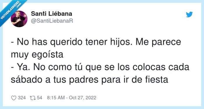egoísta,colocar,fiesta,hijos