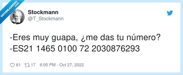 número,ligar,cuenta corriente