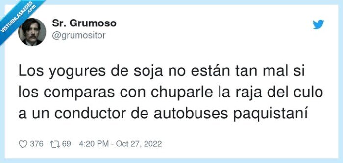 paquistaní,autobuses,conductor,comparar,chupar,yogures,soja