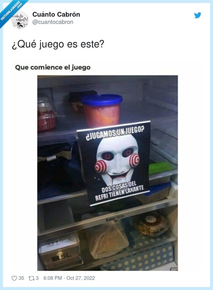 juego,saw,jigsaw,nevera,laxante