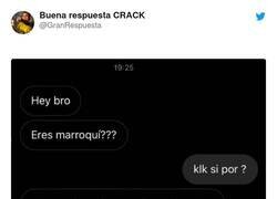 Enlace a Sin prejuicios va, por @GranRespuesta