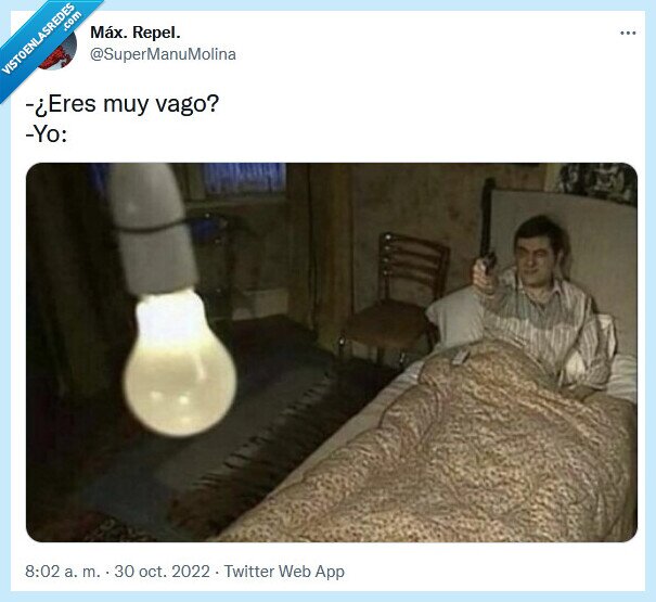 vago,mr bean,bombilla,apagar