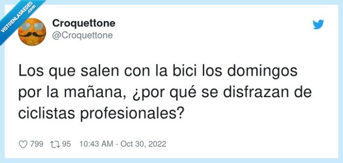 profesionales,ciclistas,disfraz,mañana,domingos