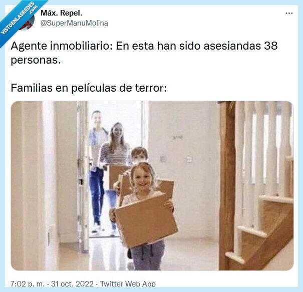terror,películas,casa,agente