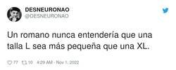 Enlace a Un sinsentido, por @DESNEURONAO