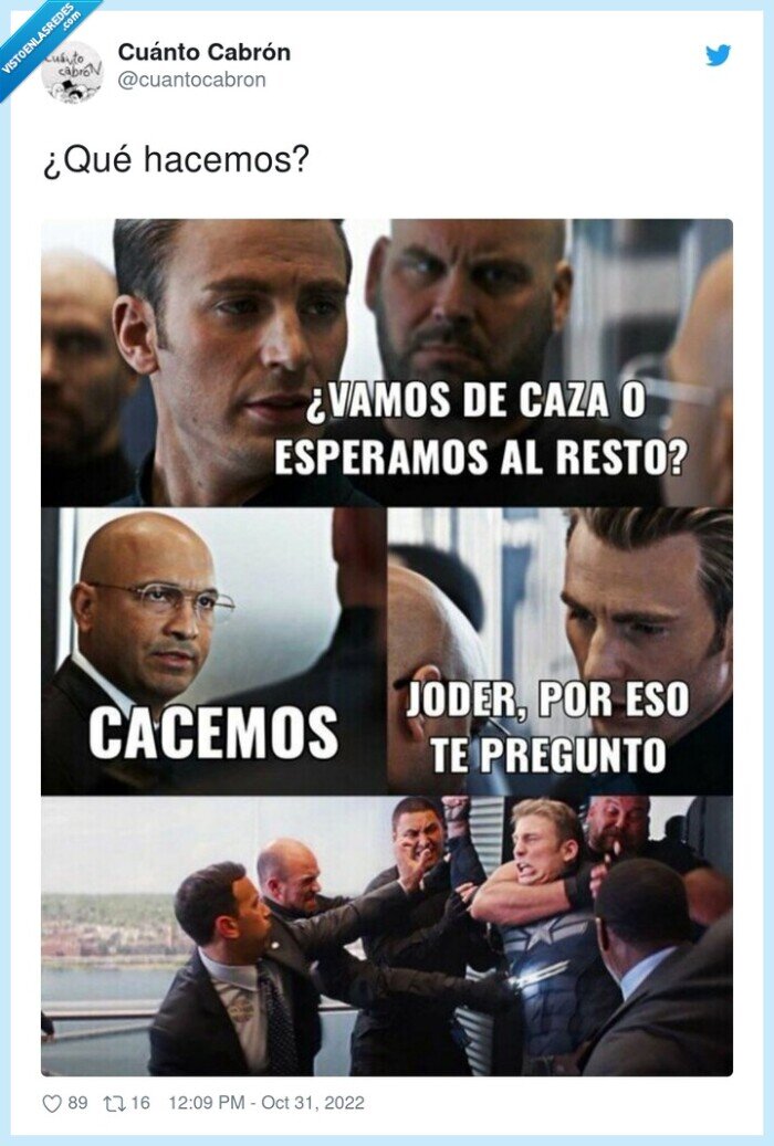 capitan america,meme,cacemos