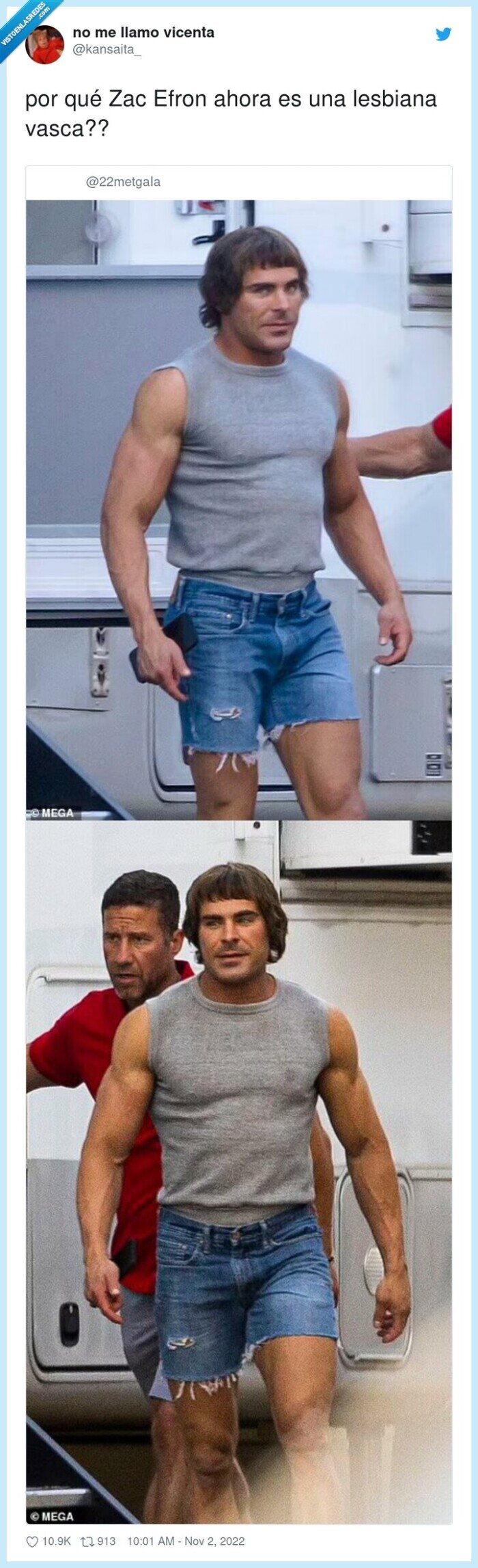 lesbiana,zac efron,vasca