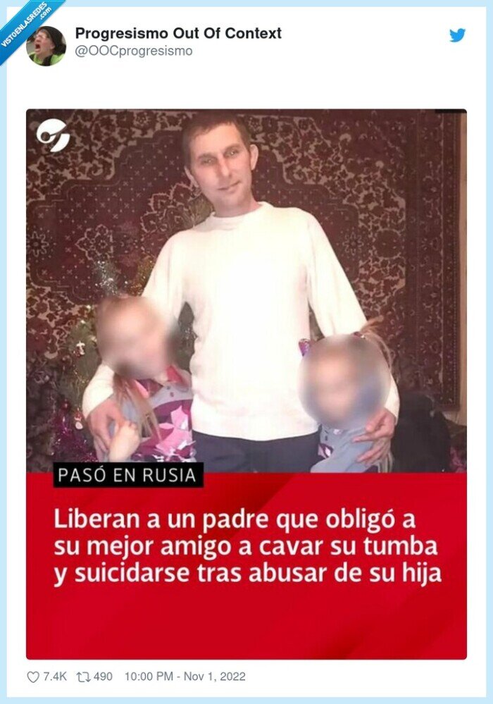 liberar,rusia,padre,hijo,tumba,asesinato