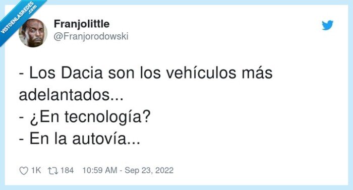 adelantados,tecnología,vehículos,autovía,dacia