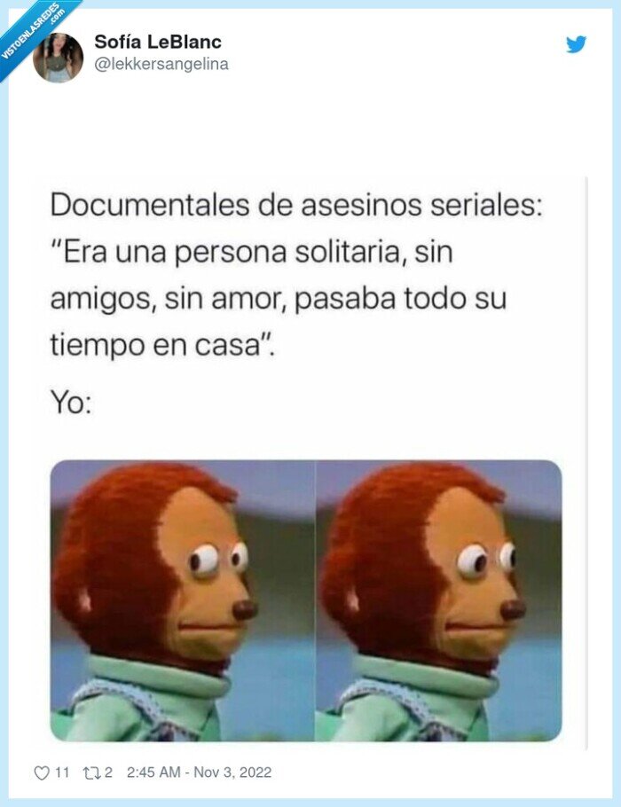 documentales,asesino en serie,conducta